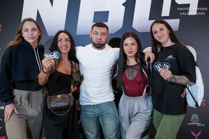 Регистрация NBC 14 (фотограф Александр Васильев)
